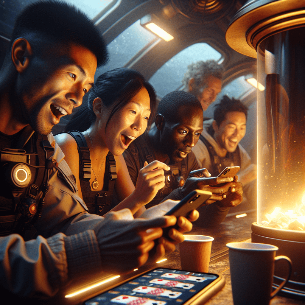 Gambar strategi meningkatkan skill game online