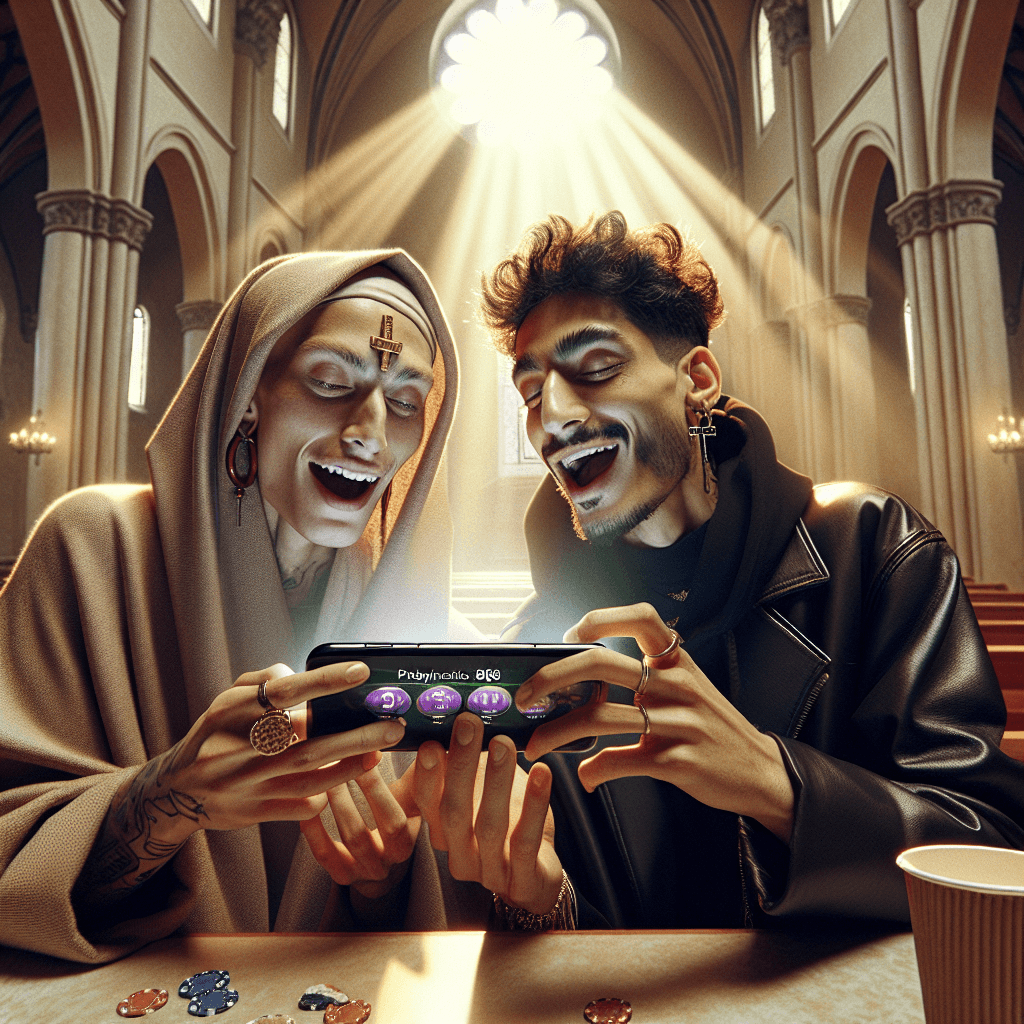 Gambar yang ngingetin buat balik ke game sejati, bukan cuma cari shortcut