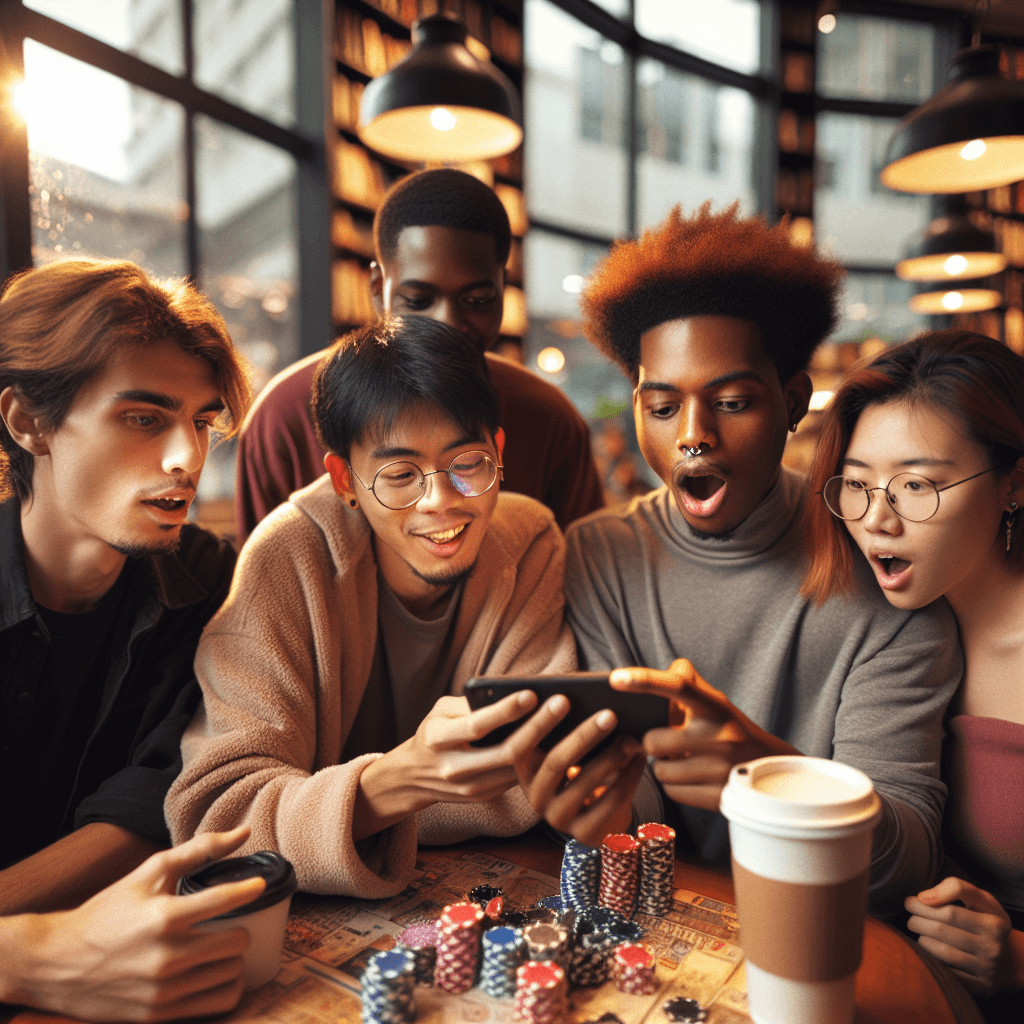 Suasana grind seru di LPE88 dengan tema petualangan yang epik