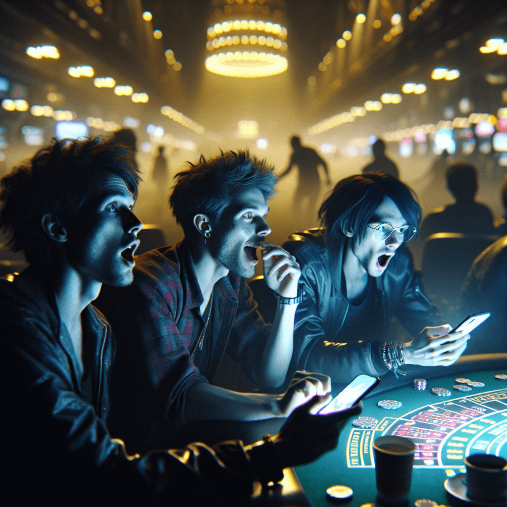 Gambar rahasia di balik layar LPE88 yang bikin penasaran