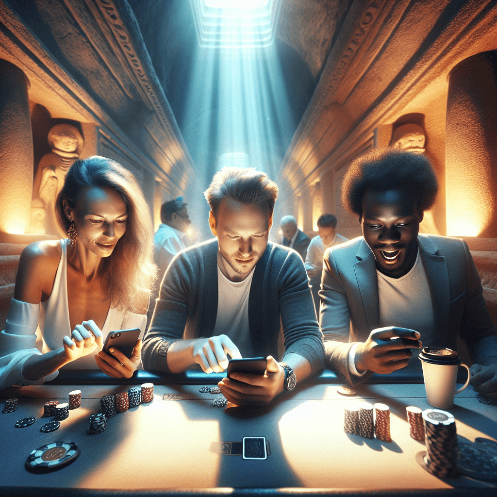 Arena digital yang gue taklukin