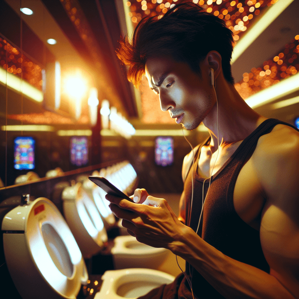 Suasana tantangan seru di LPE88 yang bikin adrenalin pump