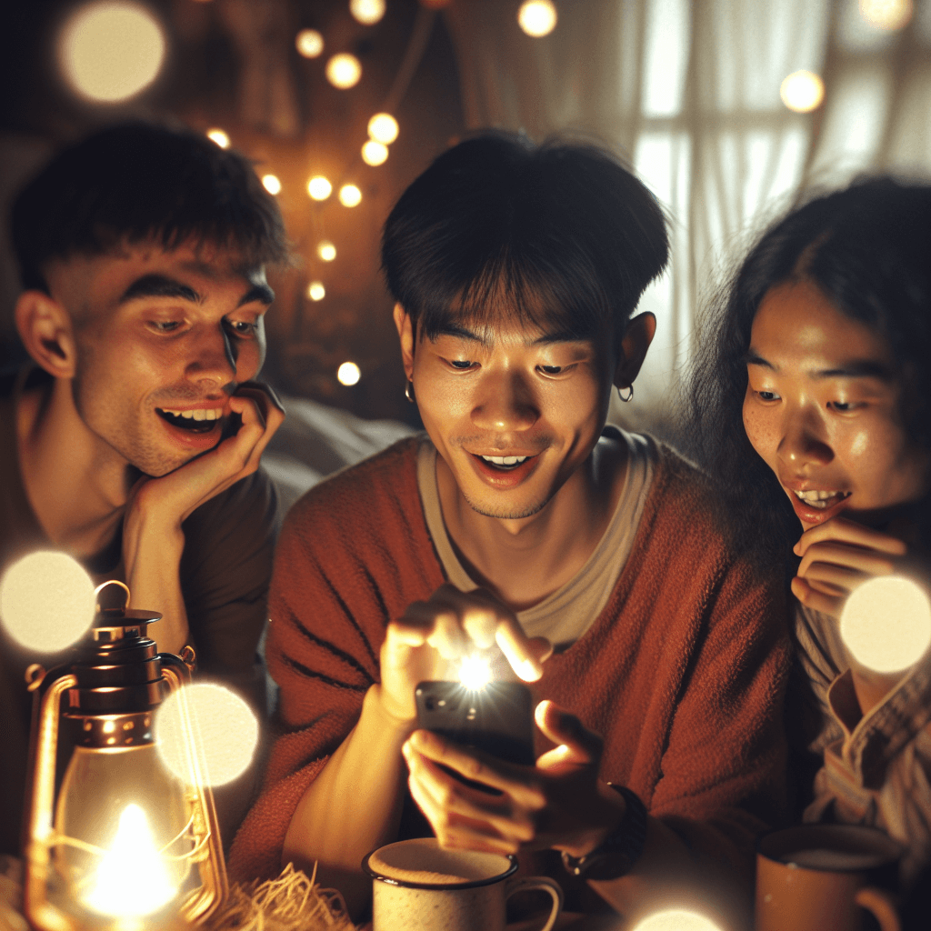 Gambar petunjuk dari teka-teki kamar rahasia LPE88