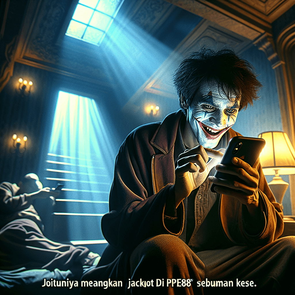 Screenshot jackpot LPE88 yang gue menangin