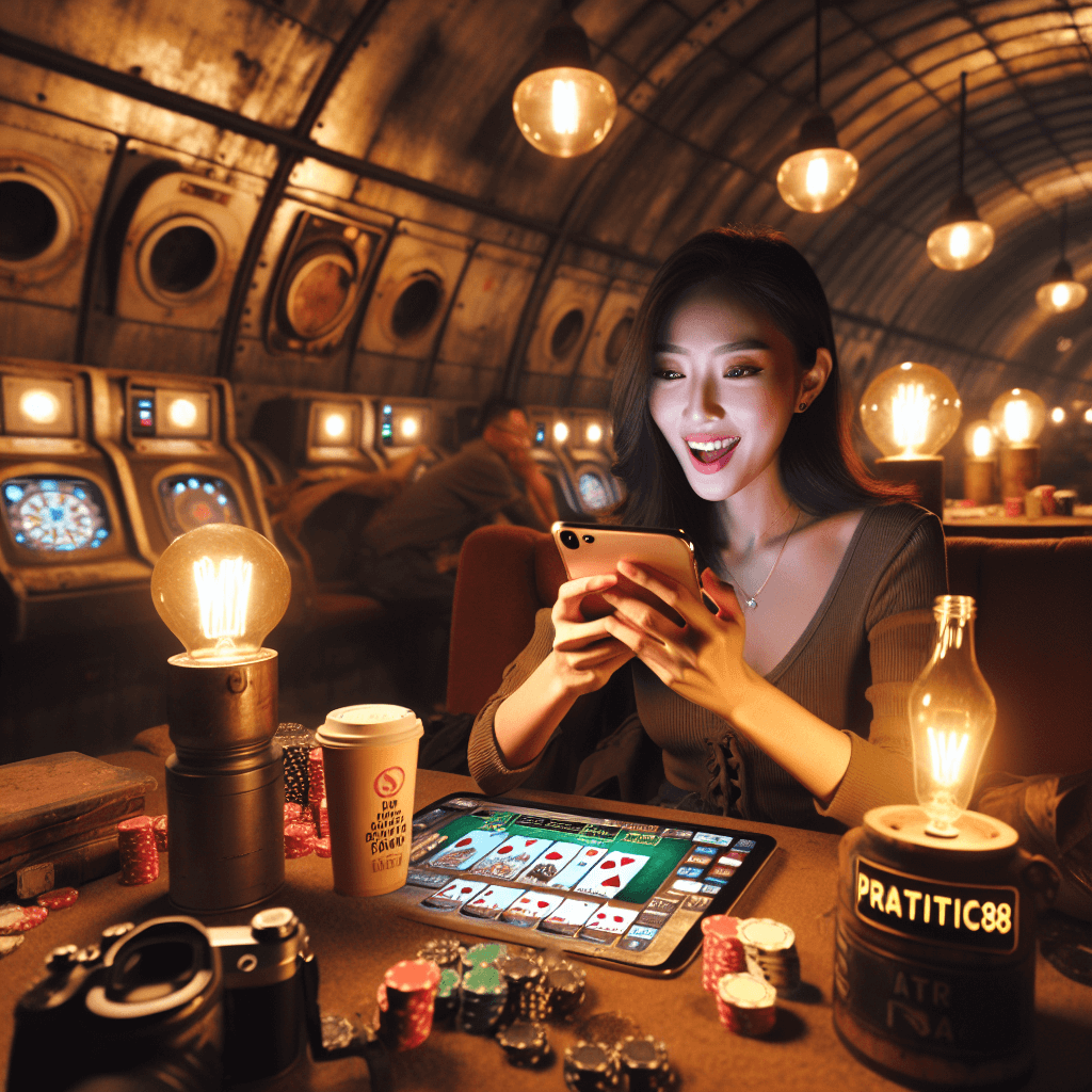 Rekomendasi game kasino online lain buat dicoba