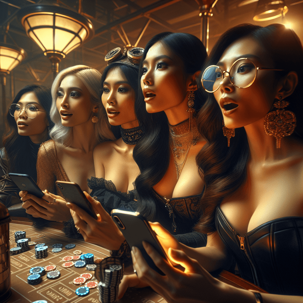 Gambar yang ngingetin gue tentang esensi kompetisi dalam gaming