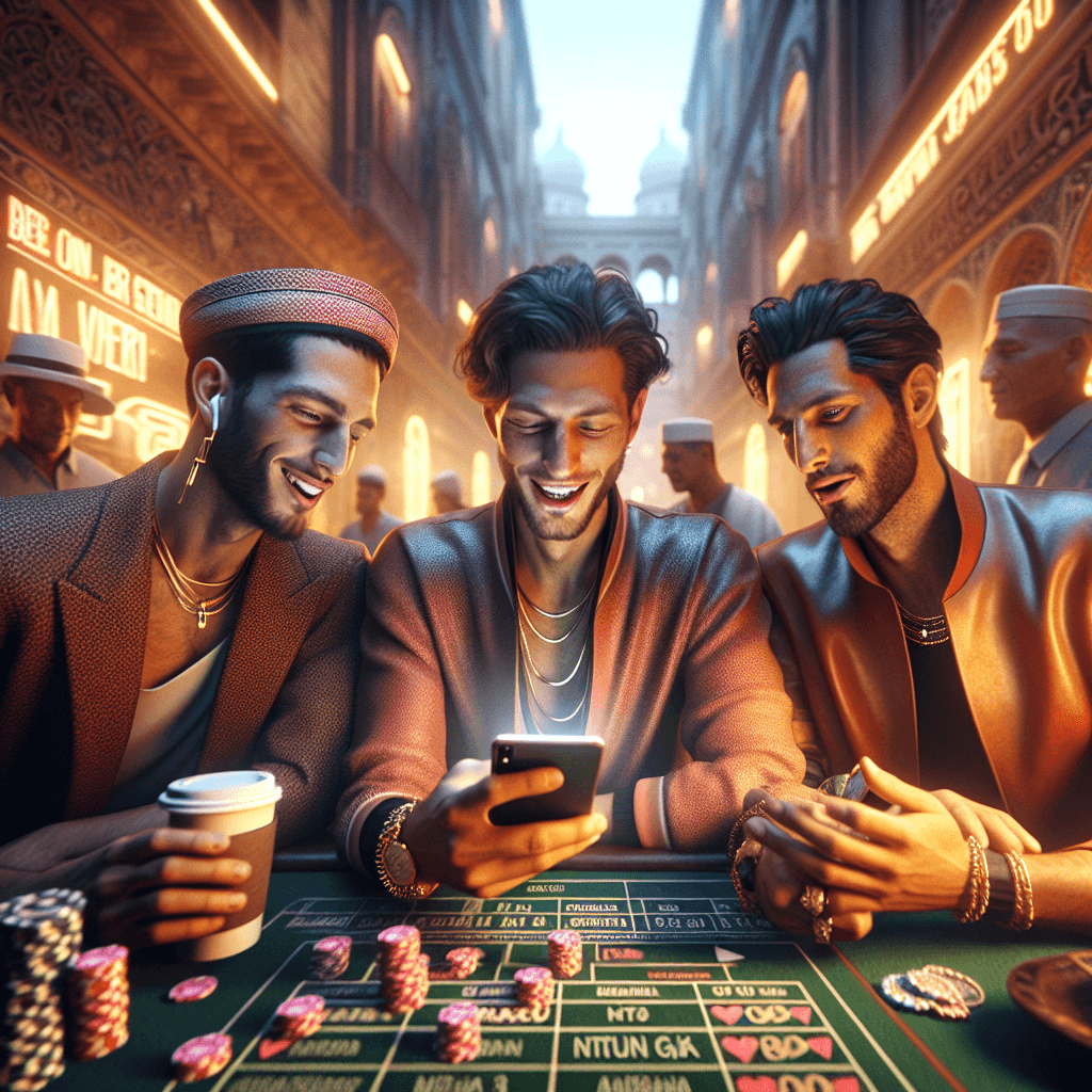 Suasana gameplay NTC33 yang seru dan menegangkan