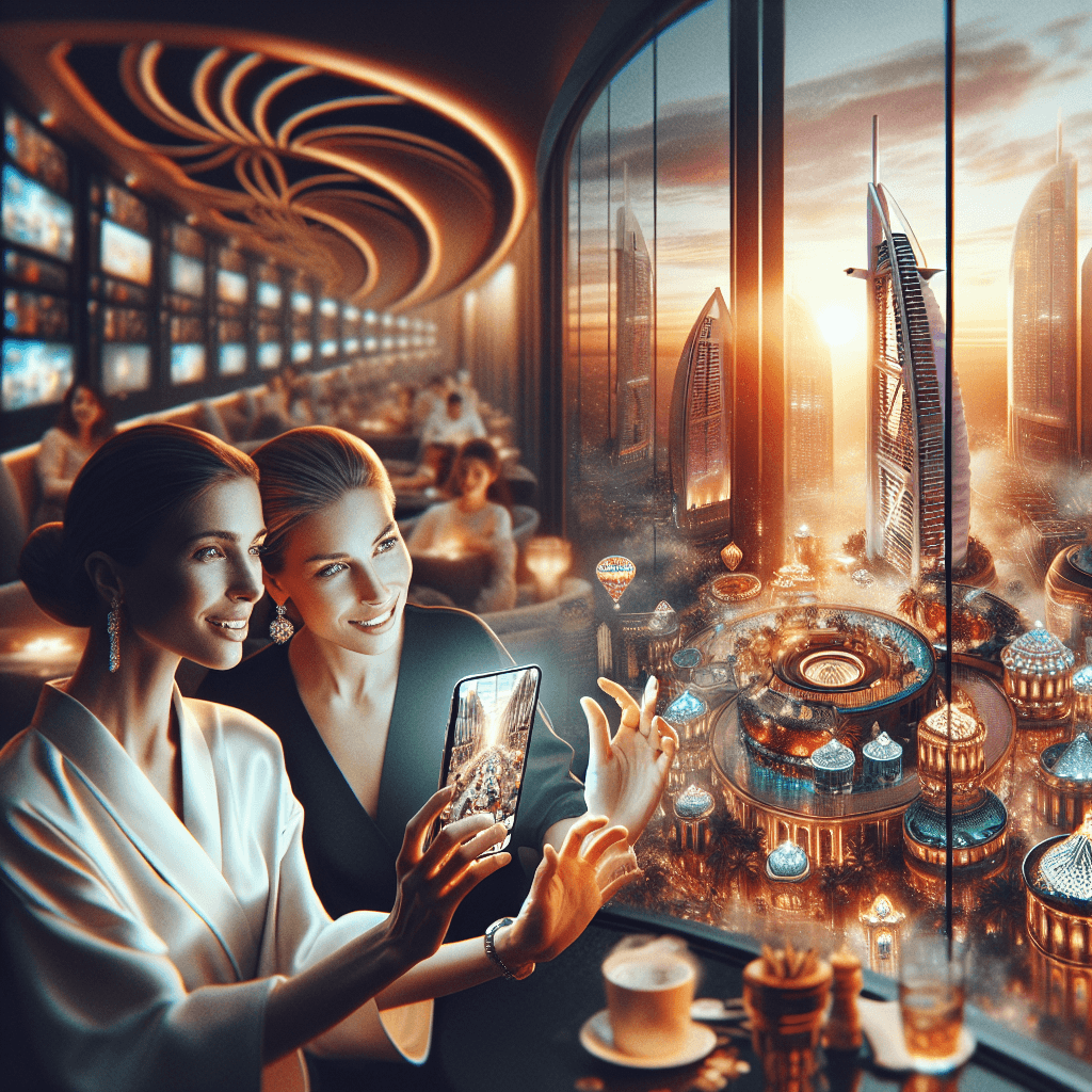 Momen refleksi di hotel suite tentang strategi gaming