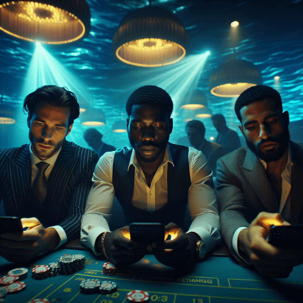 Momen kemenangan di game kasino terbaru