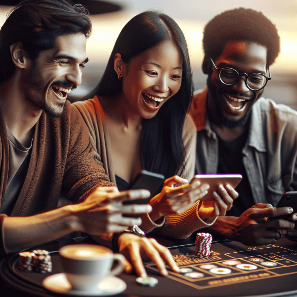 Momen jackpot yang bikin merinding