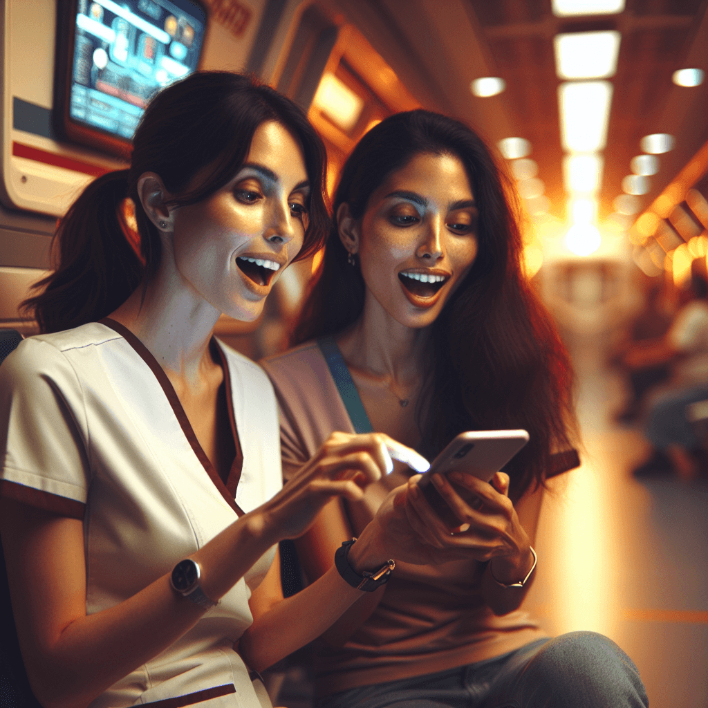 Momen kemenangan gue di game dengan atmosfer space station