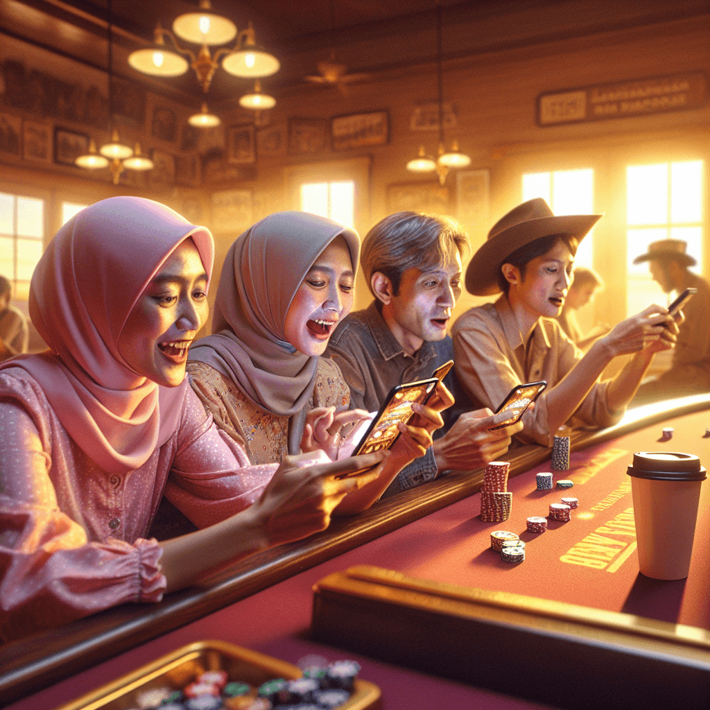 Tampilan slot NTC33 yang gue mainin malam tadi