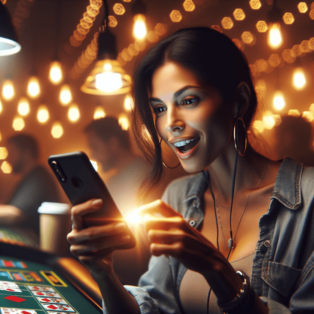 Ilustrasi suasana seru main NTC33 yang bikin ketagihan