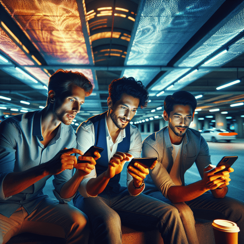 Gambar suasana gaming NTC33 yang kontroversial