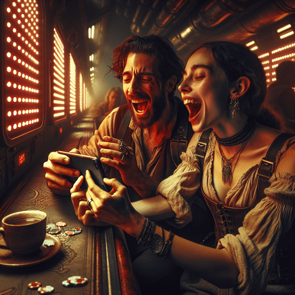 Tampilan slot NTC33 yang seru dan menantang