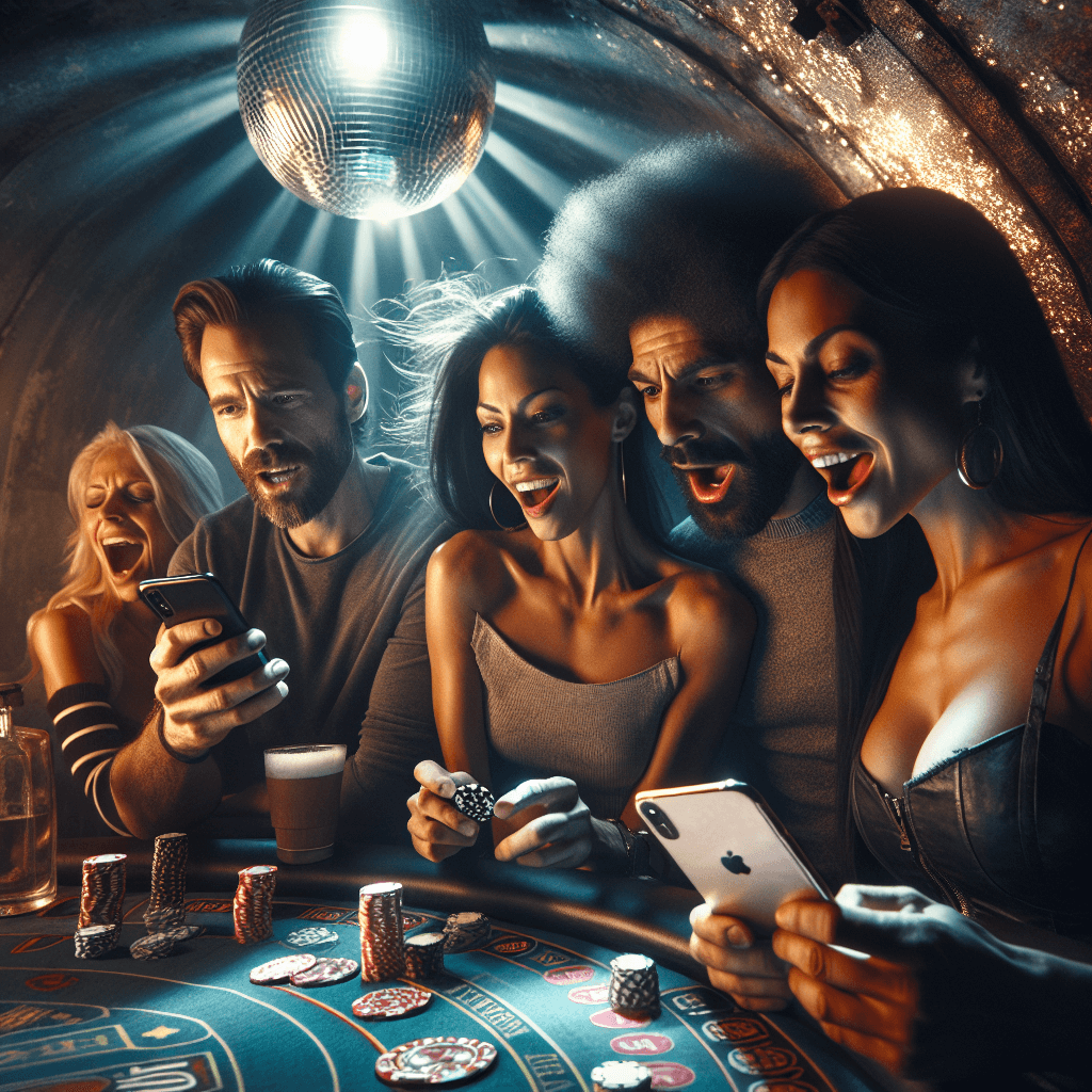 Inspirasi gaming dari sesi kemenangan beruntun