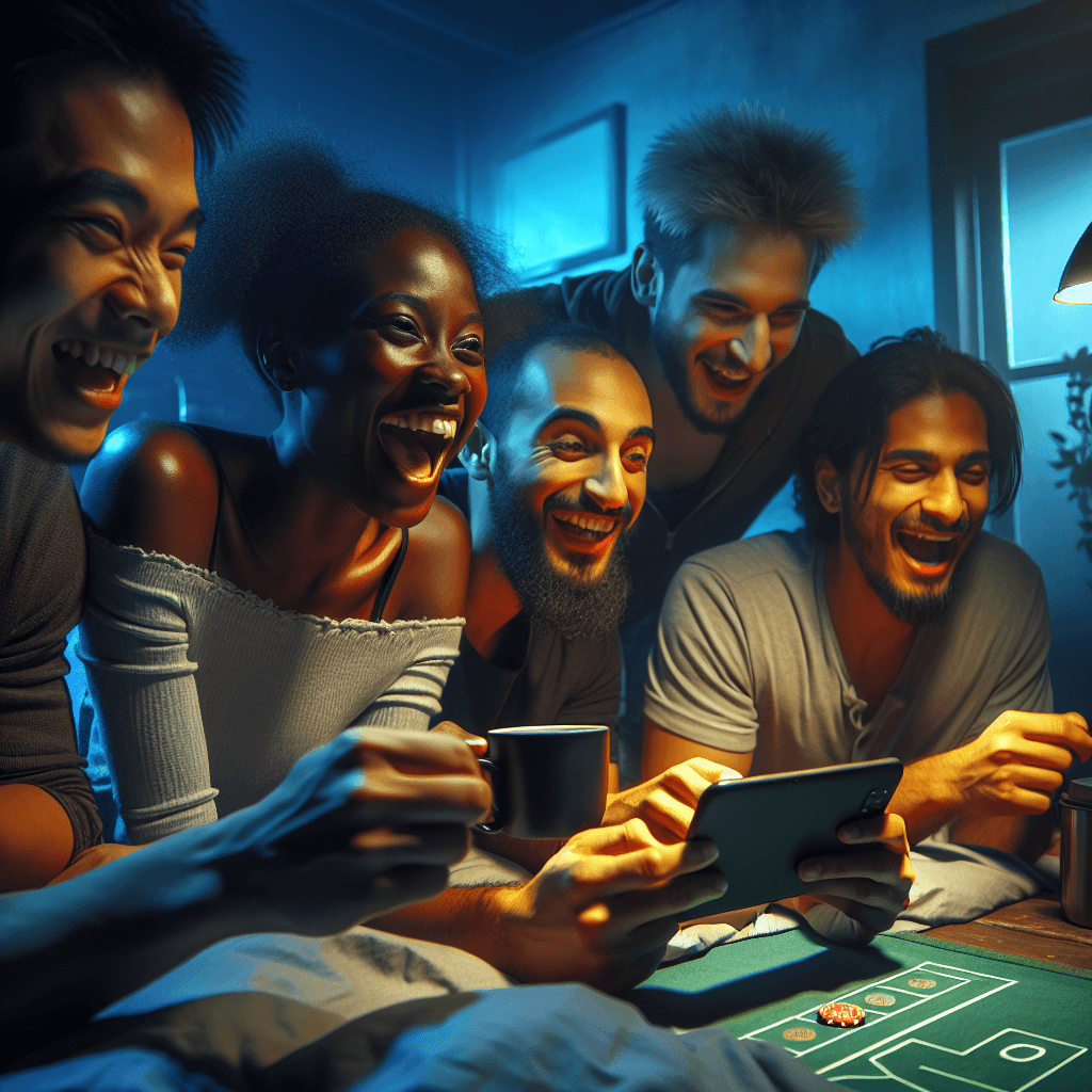 Arena NTC33 yang seru dan menantang