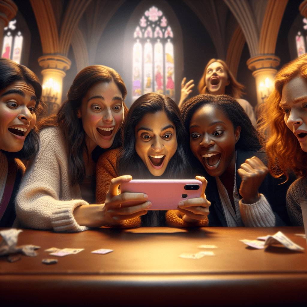 Screenshot tantangan NTC33, kombinasi warna dan simbol yang butuh analisis