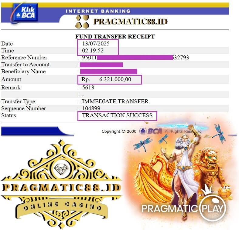 Kemenangan Besar Julia Johnson di Joker123