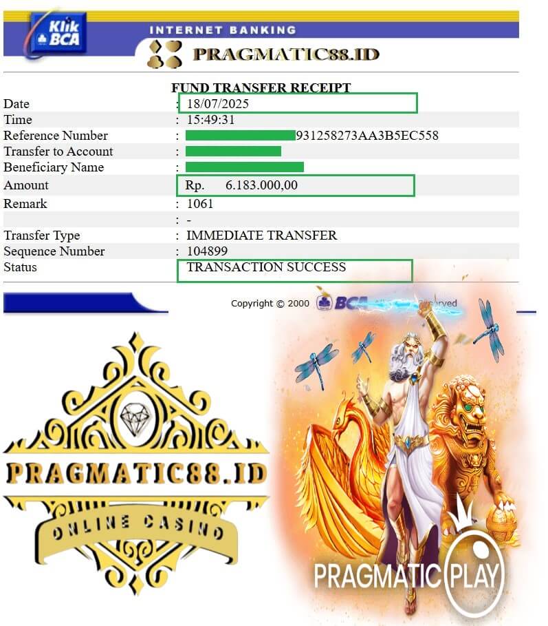 Kemenangan Michael Brown di LPE88