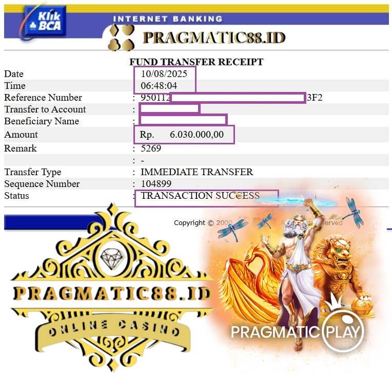 Kemenangan Besar Thomas Lewis di Joker123