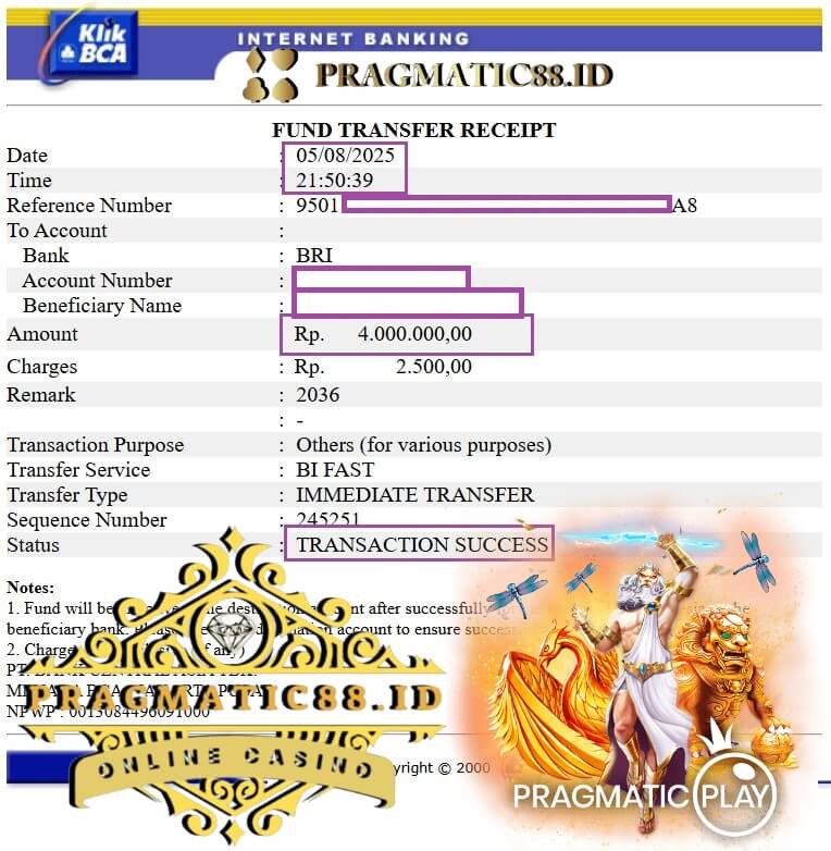 Bukti Kemenangan Emma Smith di NTC33