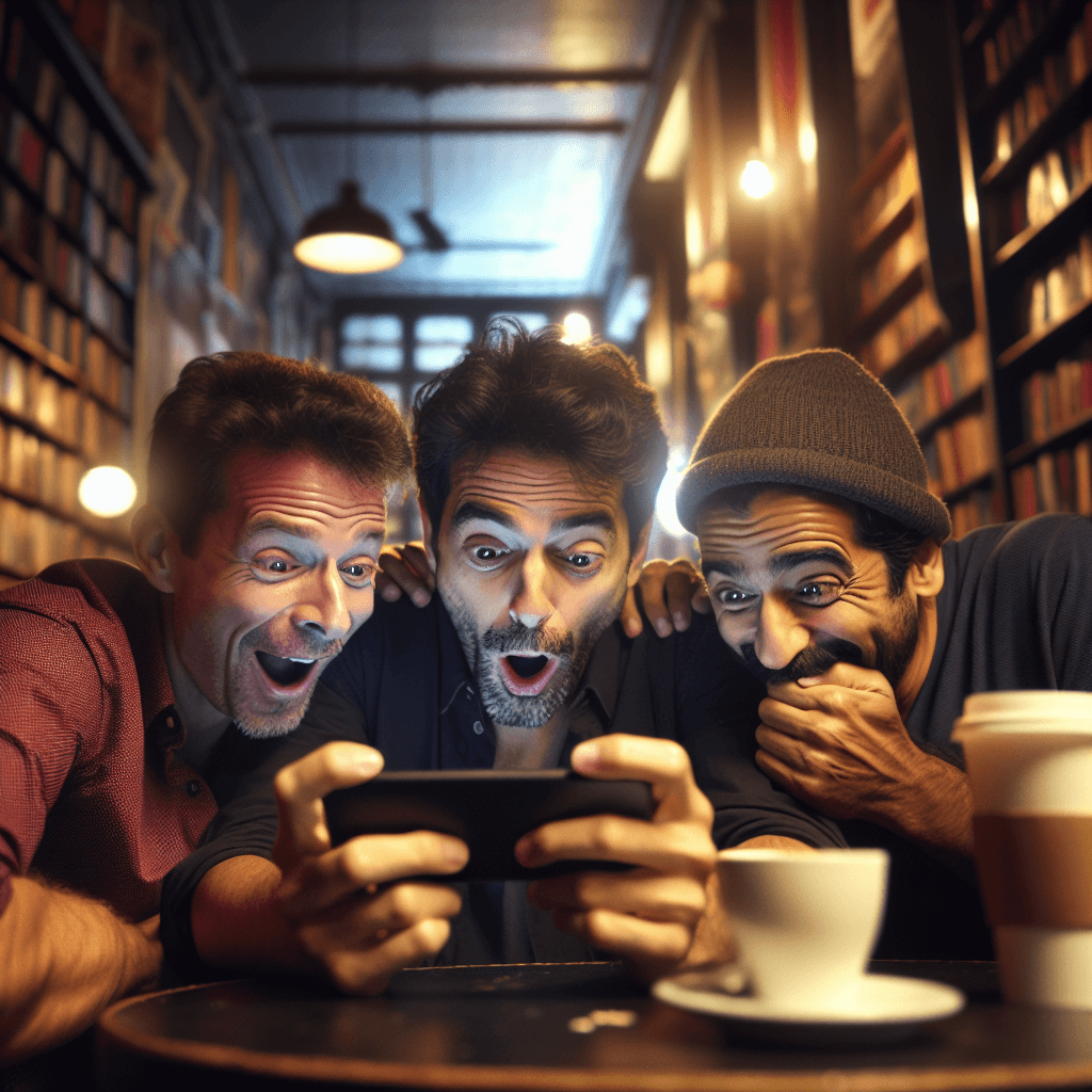 Game yang bikin gue ketagihan dan akhirnya bawa hasil