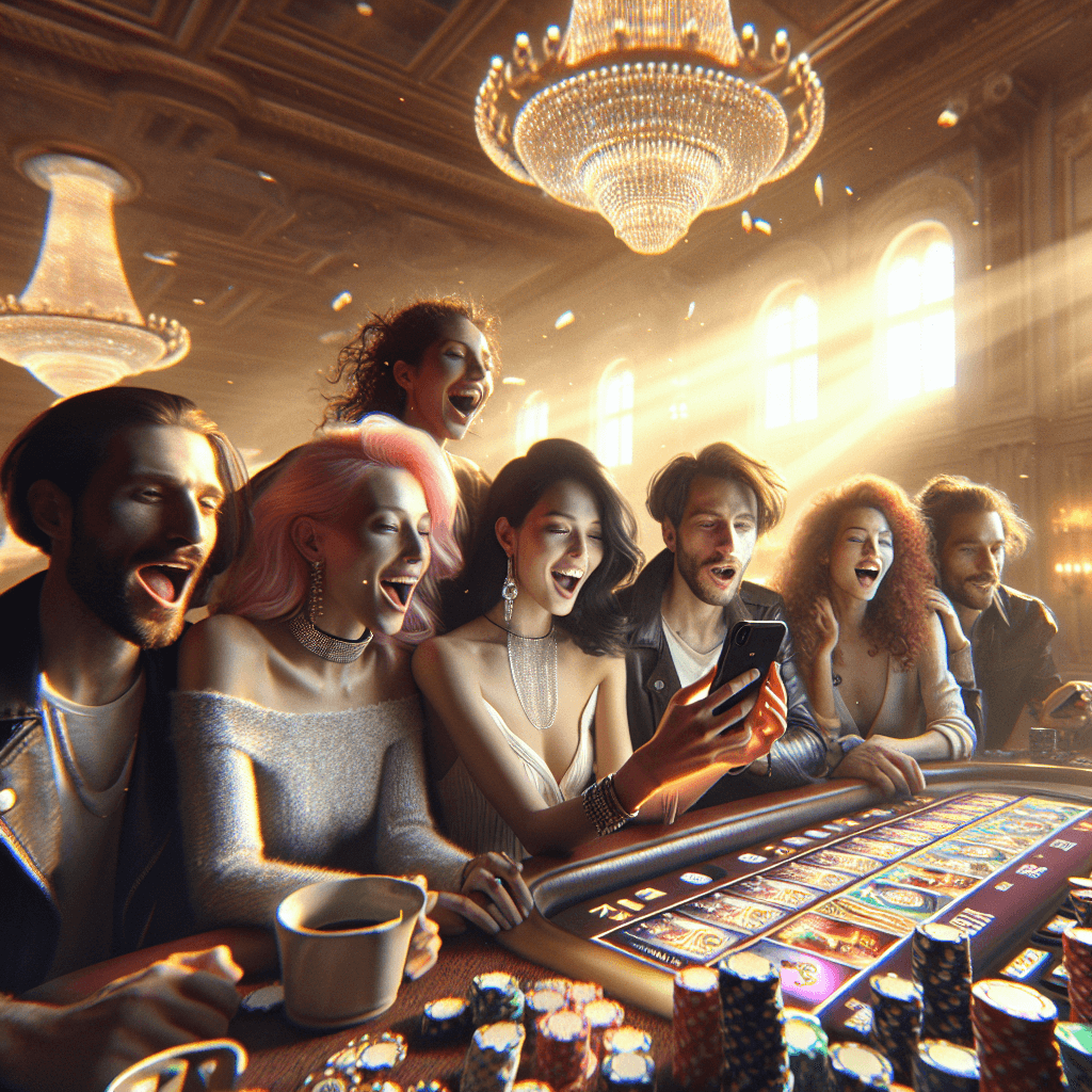 Momen pas jackpot slot Habanero mendarat