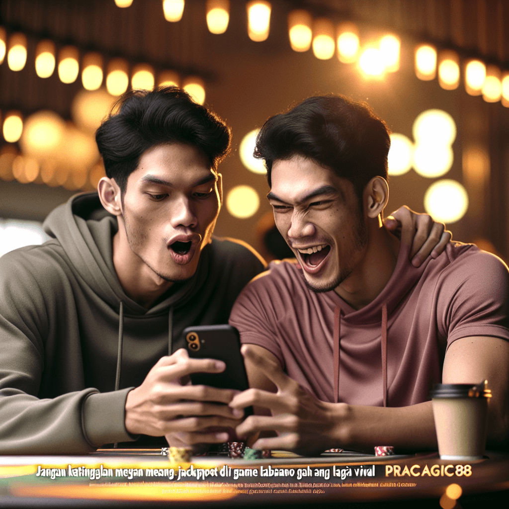 Game Habanero jackpot moment