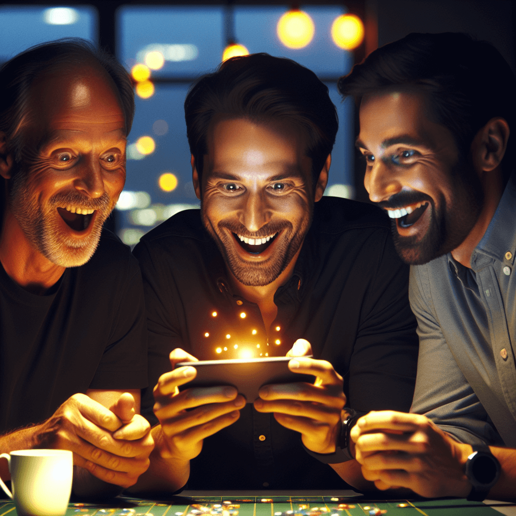 Momen kemenangan besar di game Habanero