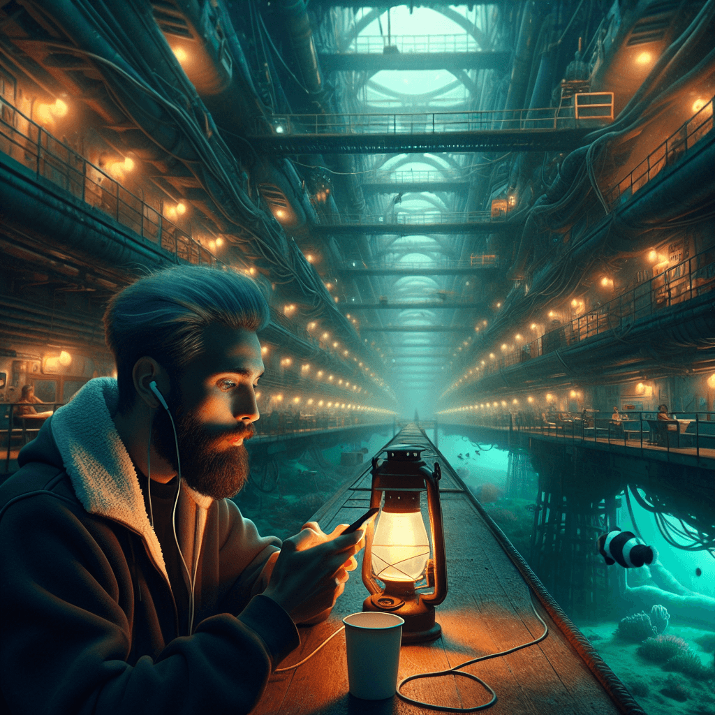 Gambar inspirasi buat bertualang di dunia game sebenarnya