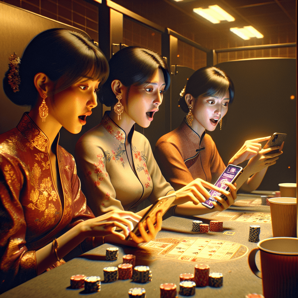 Screenshot gameplay Joker123 yang seru