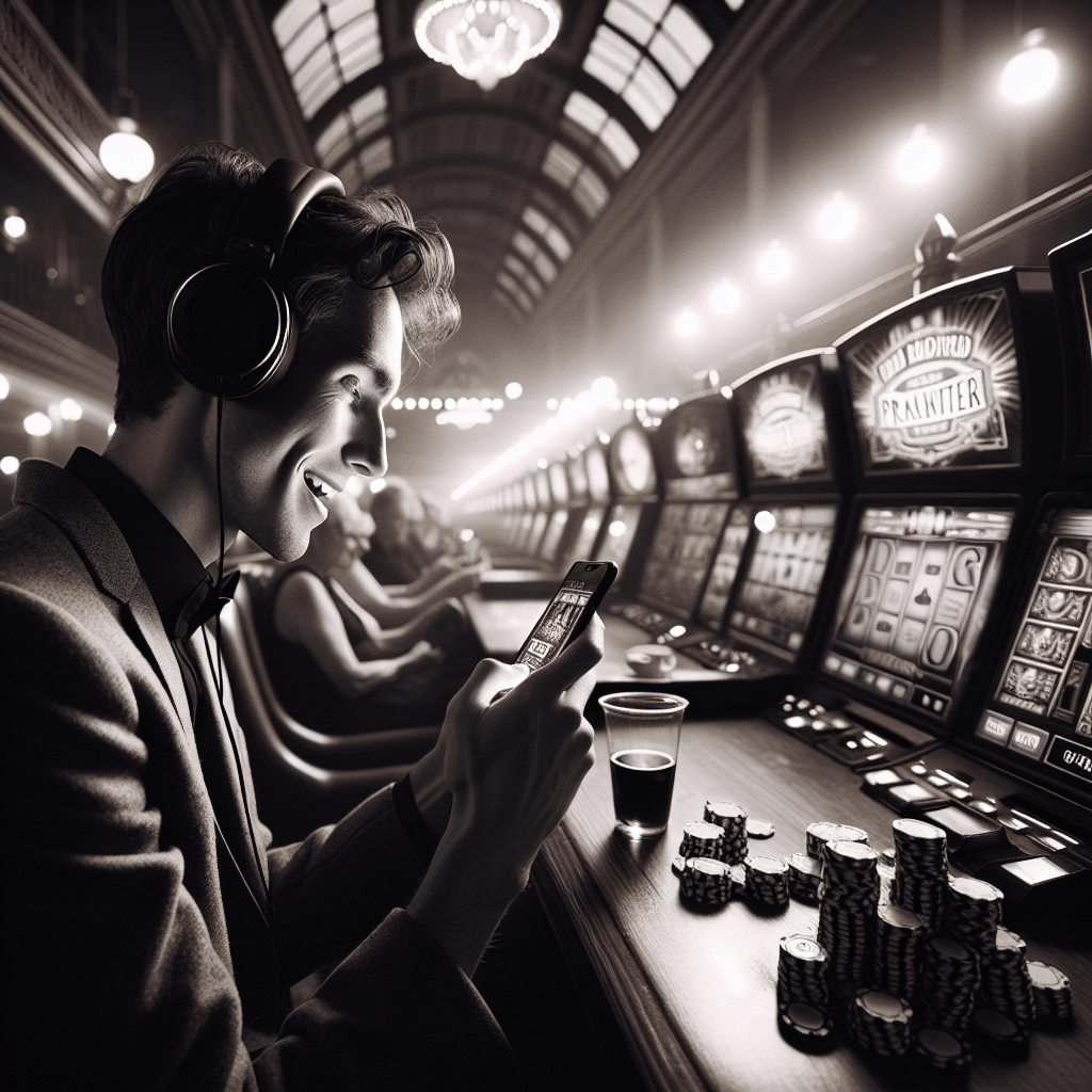 Visual Joker123 yang bikin nambah semangat main