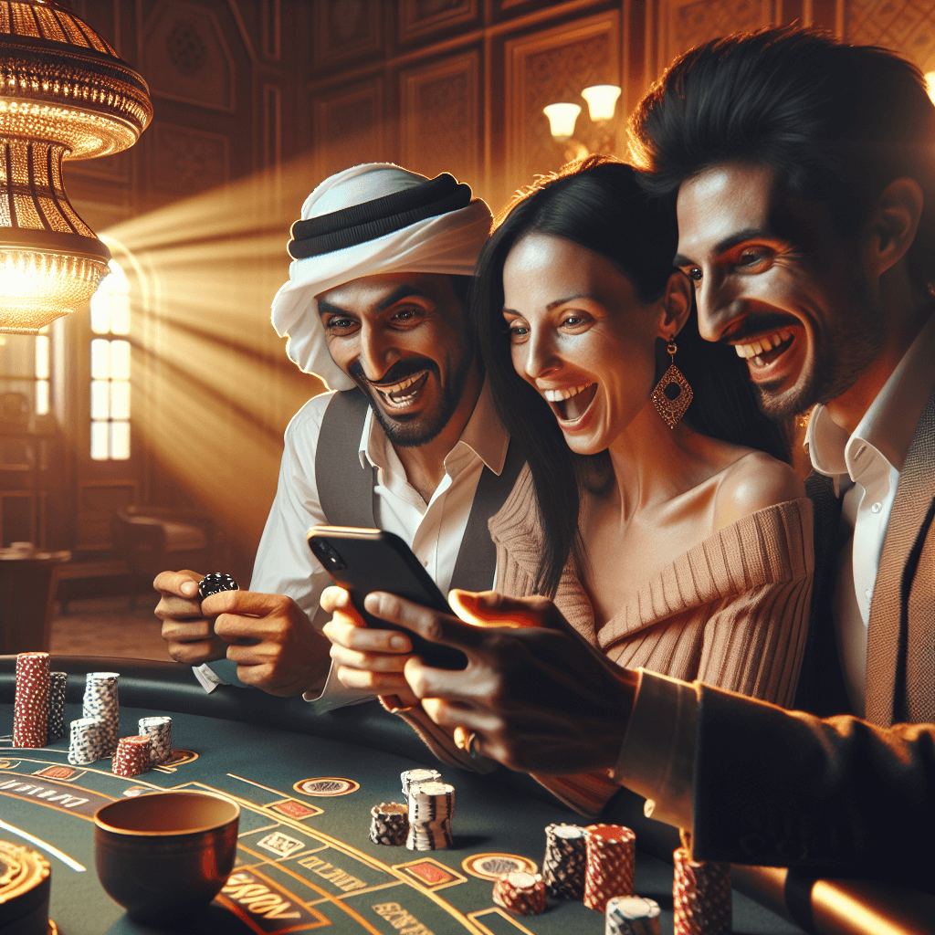 Momen kemenangan epik di Joker123