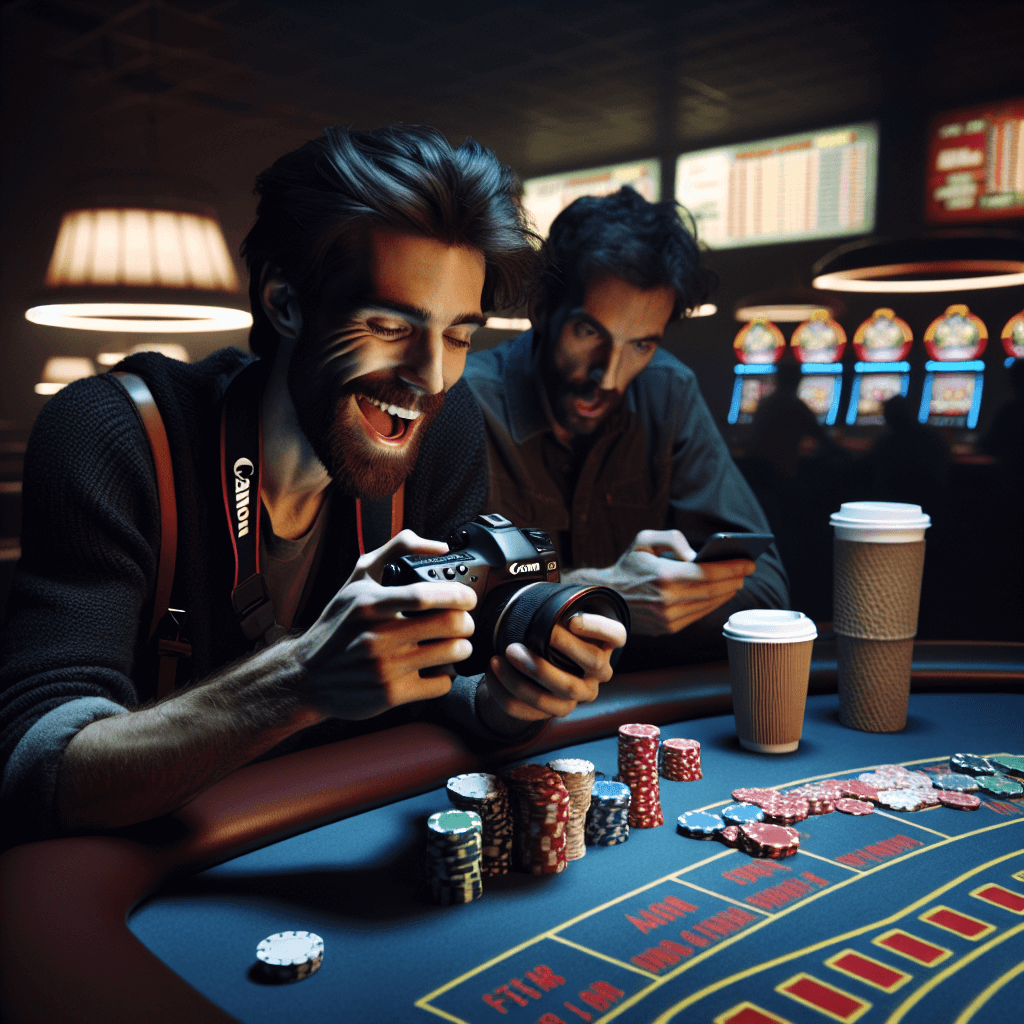 Gambar tema Joker123 yang bikin penasaran dan tegang