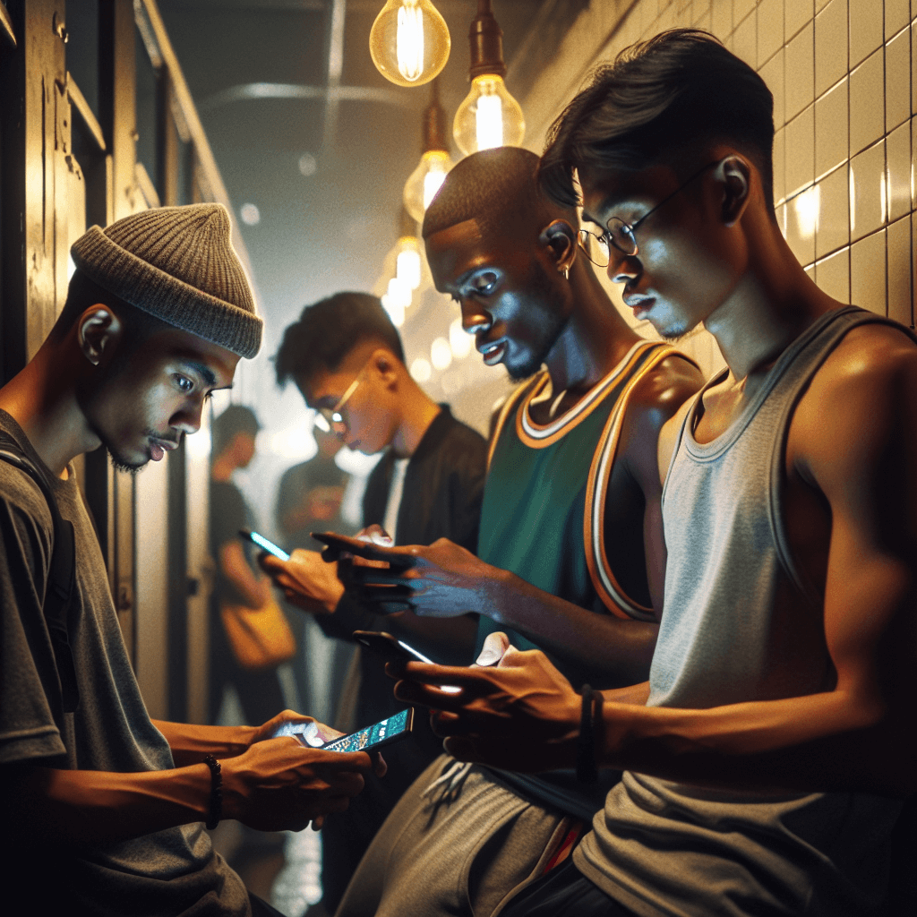 Tampilan kasino digital yang gue mainin