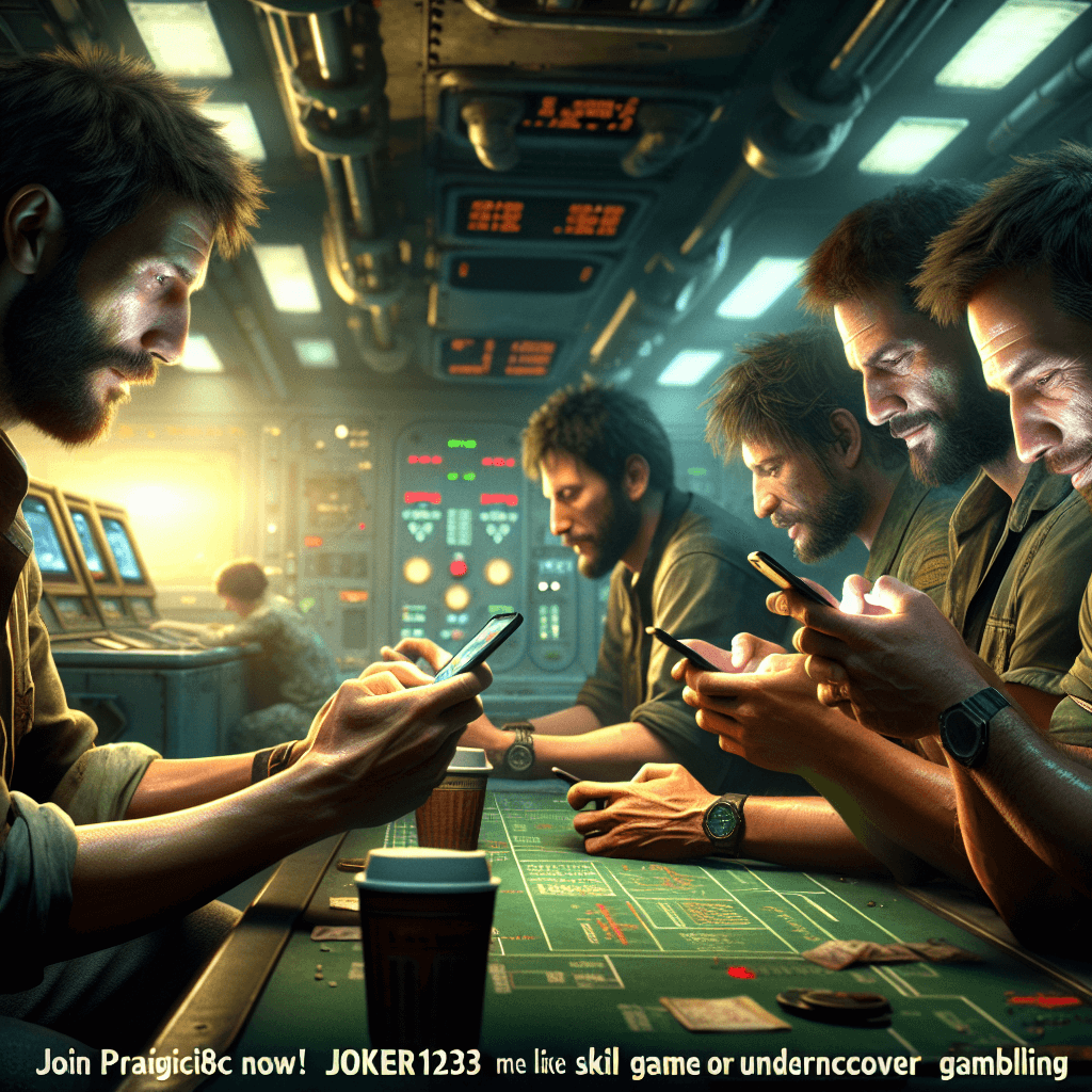 Screenshot mesin slot Joker123 yang sering dimainin