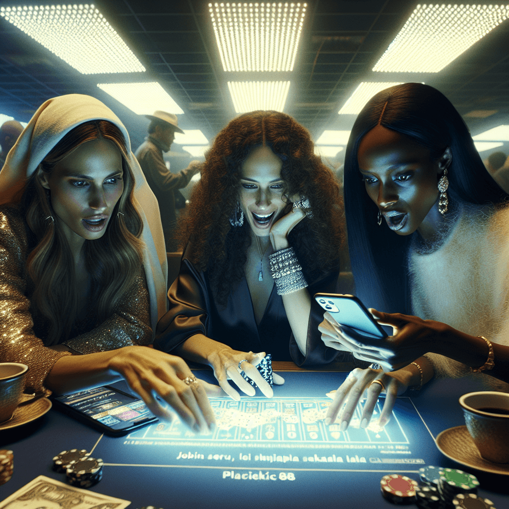 Momen kemenangan epic di Joker123