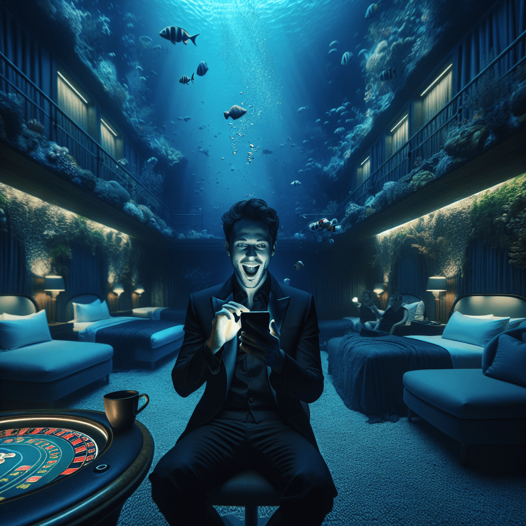 Ilustrasi gulungan slot Joker123 yang penuh misteri