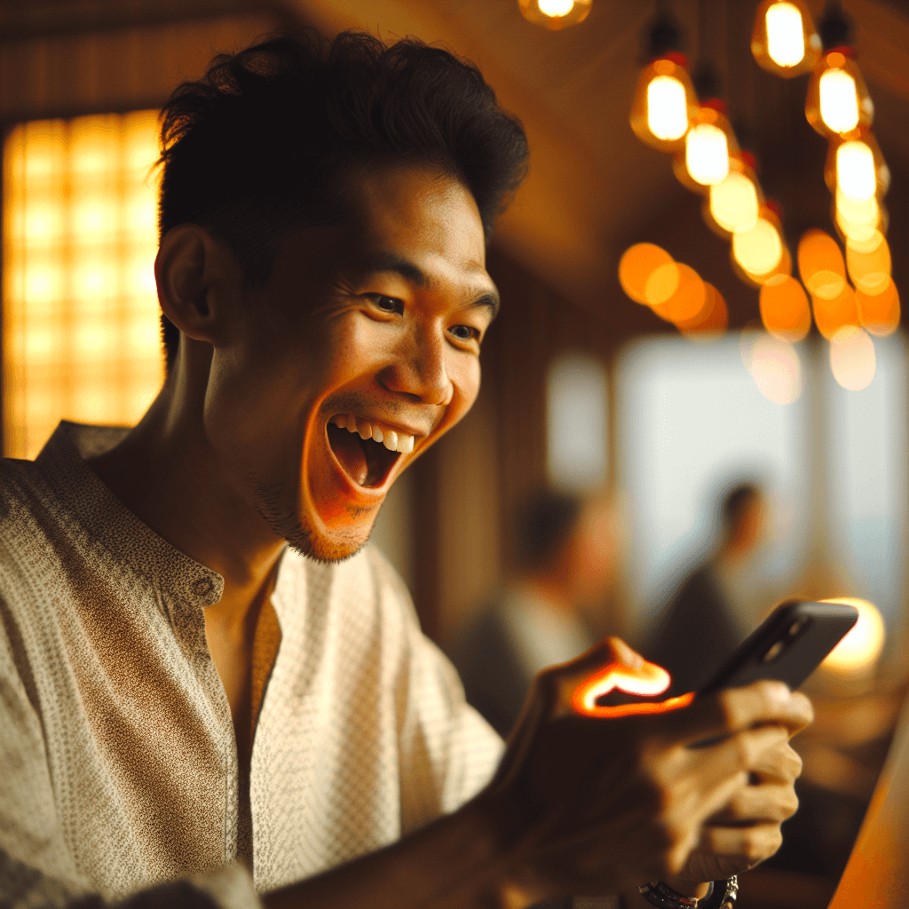 Gambar rahasia tersembunyi di game Joker123