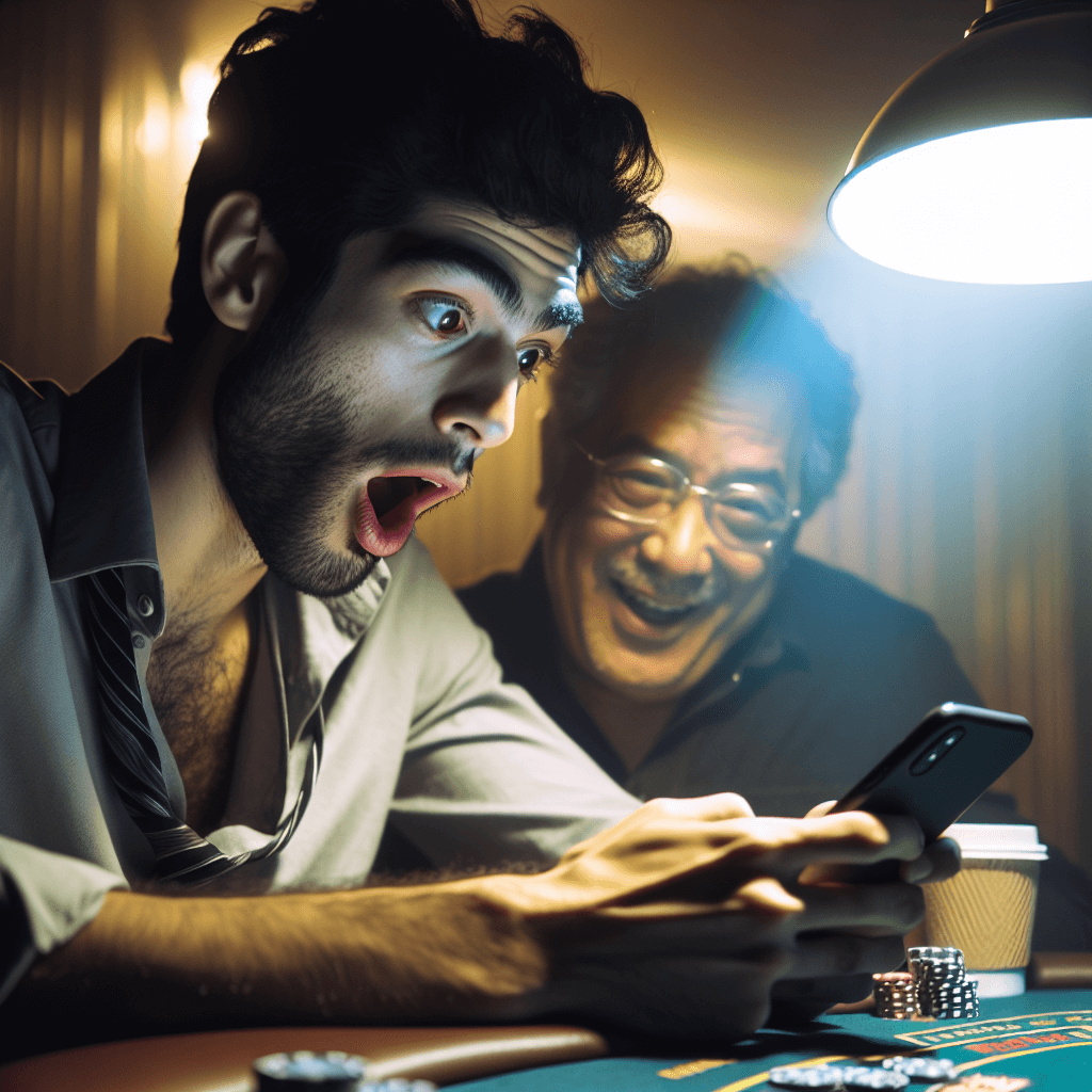 Gambar strategi ahli buat kuasai Joker123