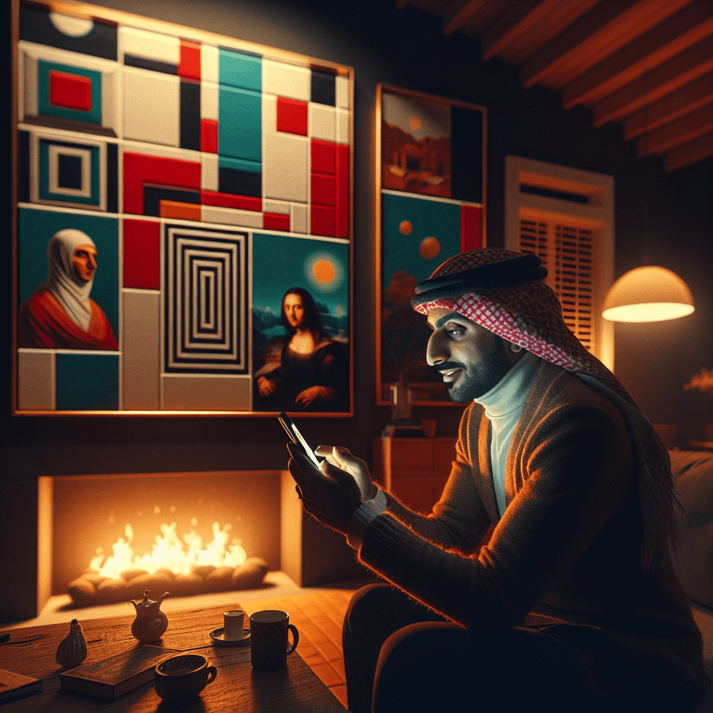 Momen kemenangan di Live22