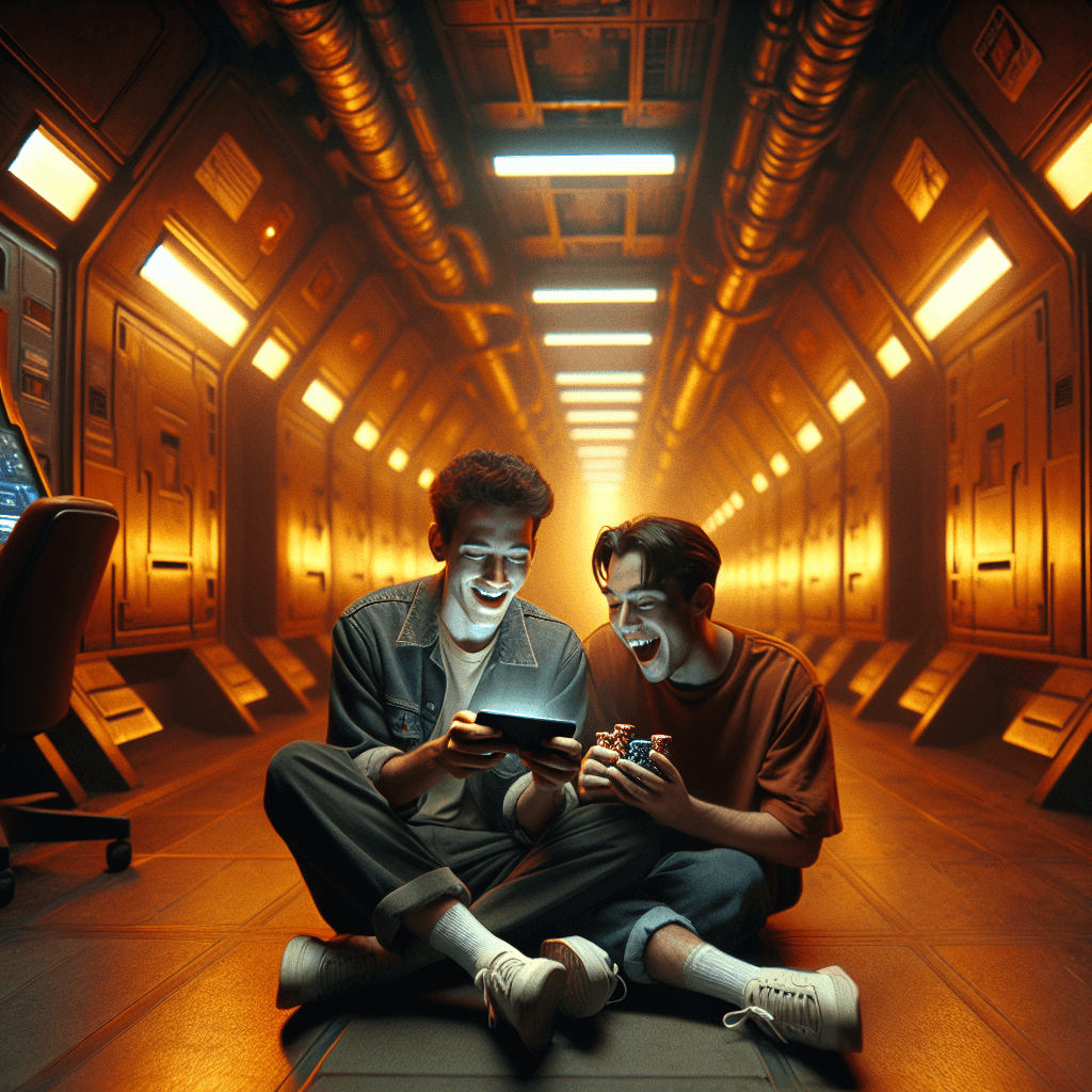 Gambar suasana Live22 yang seru dan aman