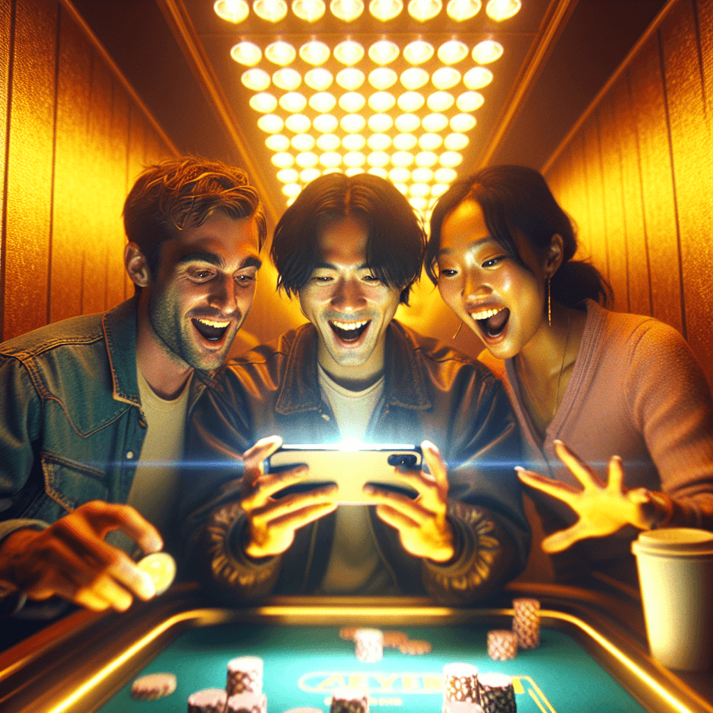 Screenshot kemenangan beruntun di Live22