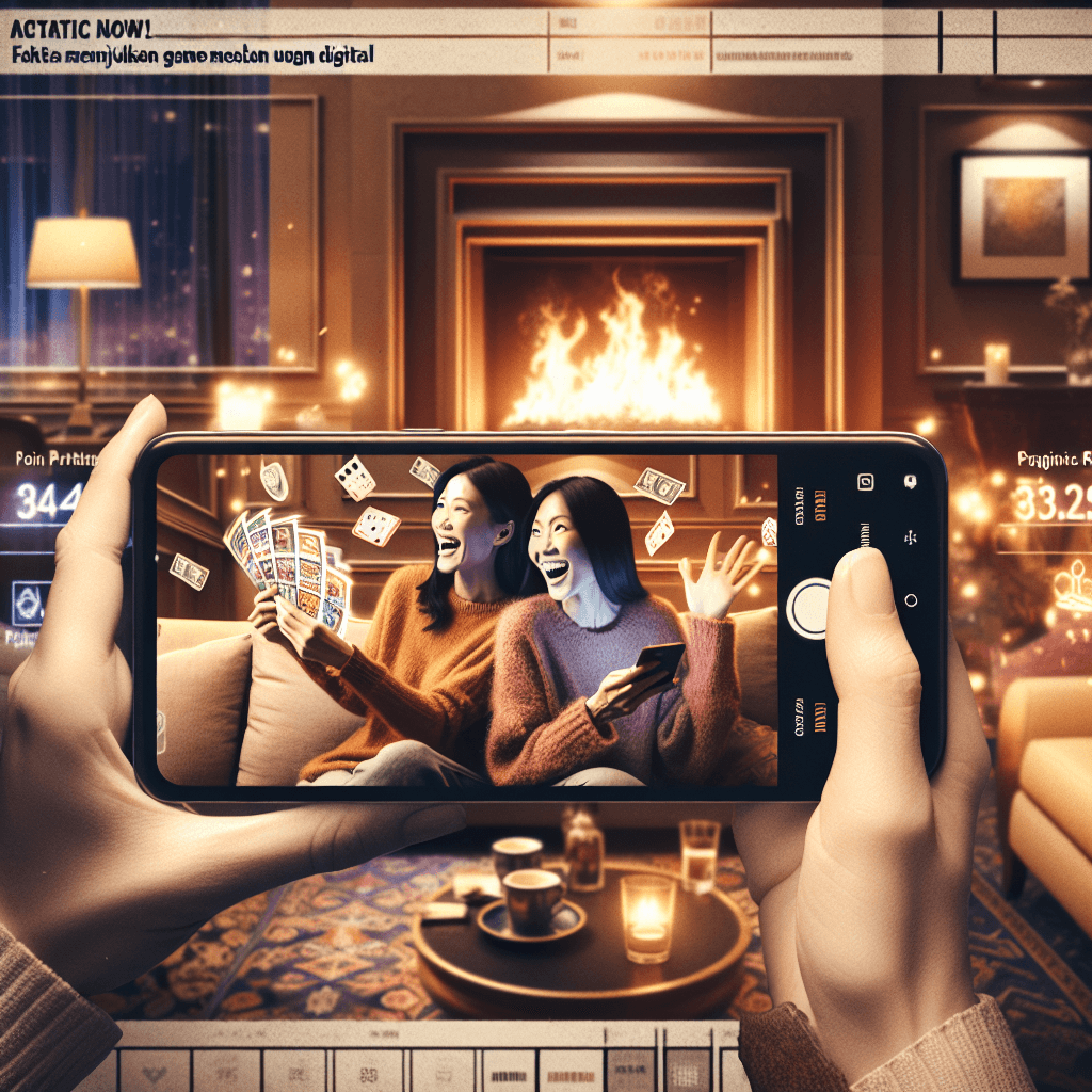 Momen seru main Live22 di tengah atmosfer mencekam