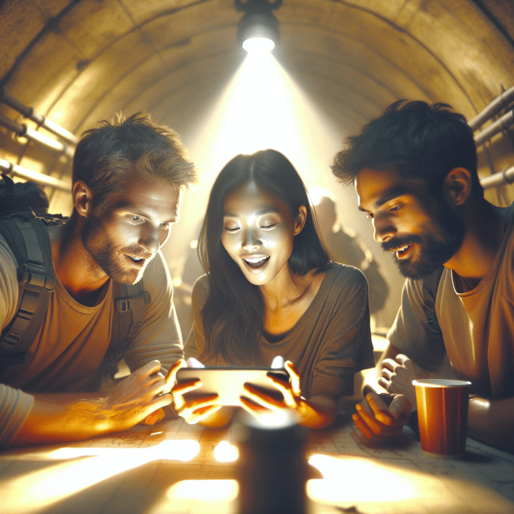 Tampilan game Live22 yang intens