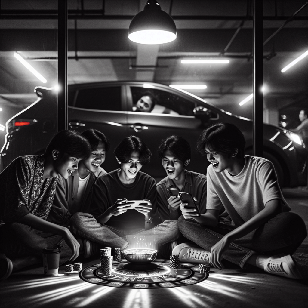 Momen seru main Live22 dengan semangat baru