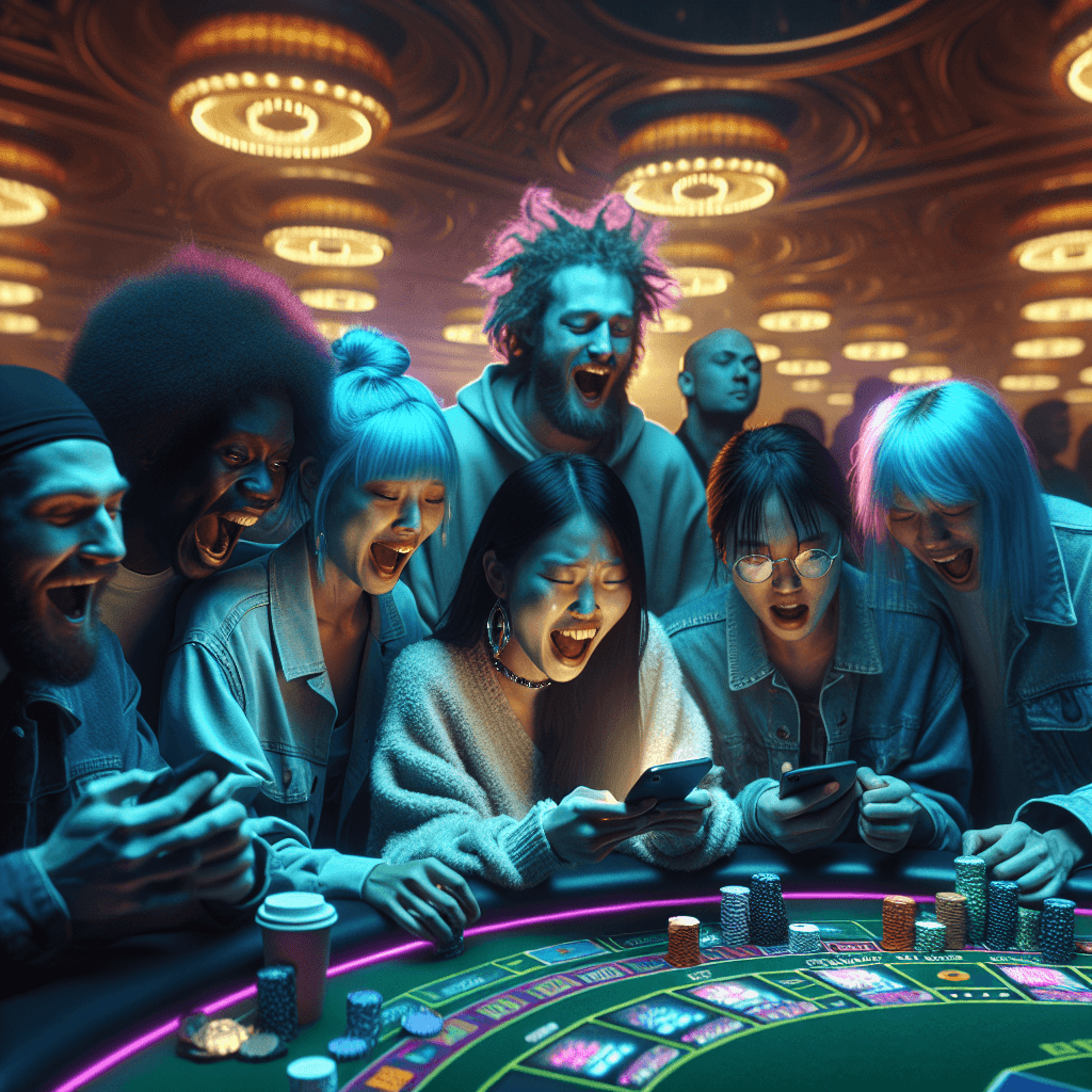 Tampilan game Live22 dengan grafis yang memukau di tengah sesi menang