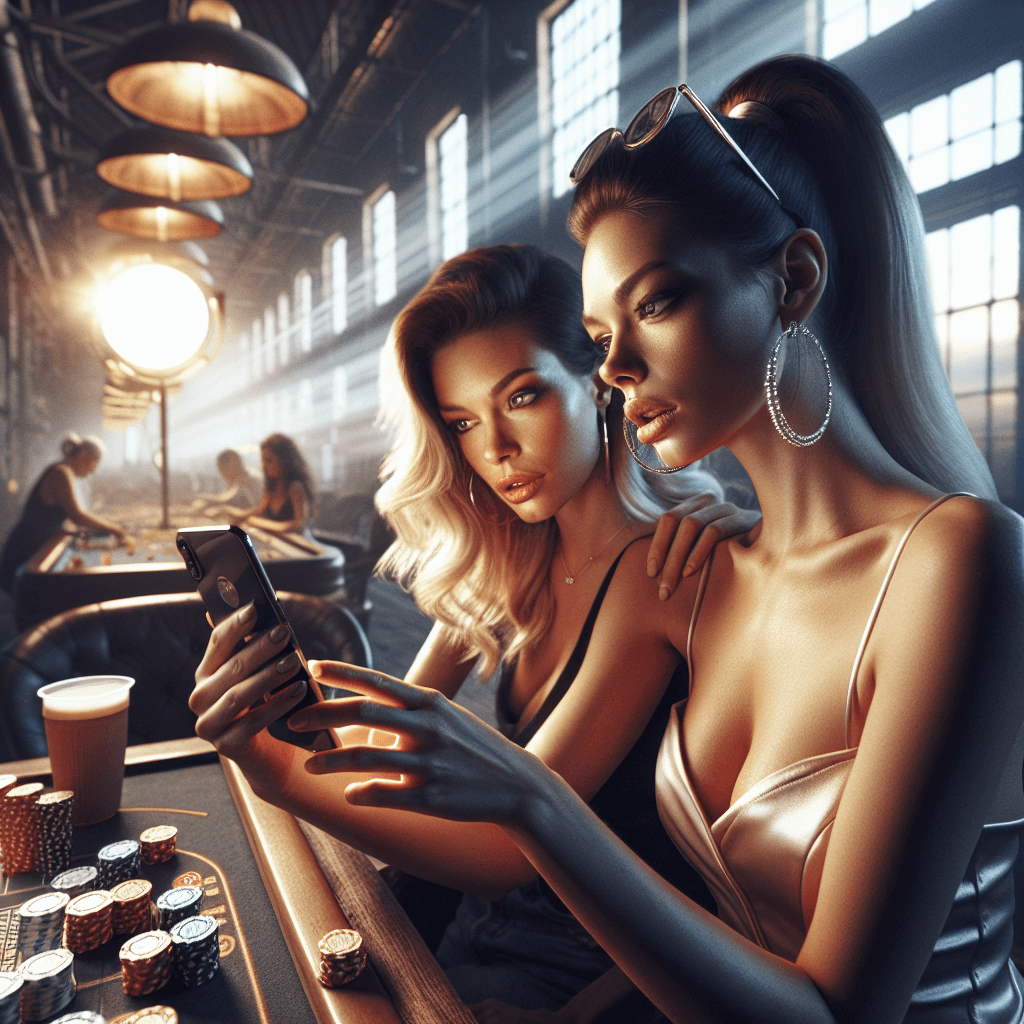 Gambar kontroversi Live22 yang bikin penasaran