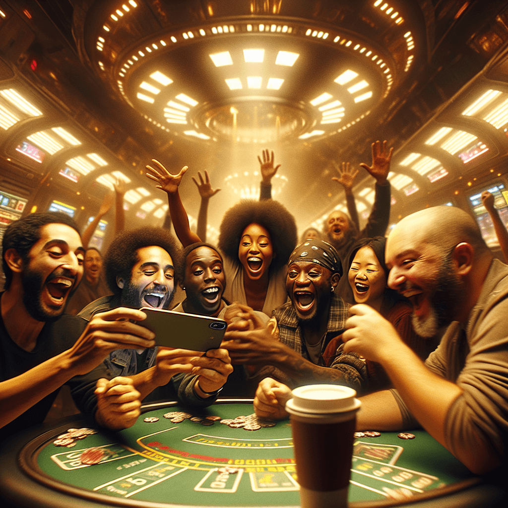 Ilustrasi mitos slot Live22 yang bisa menjebak pemain